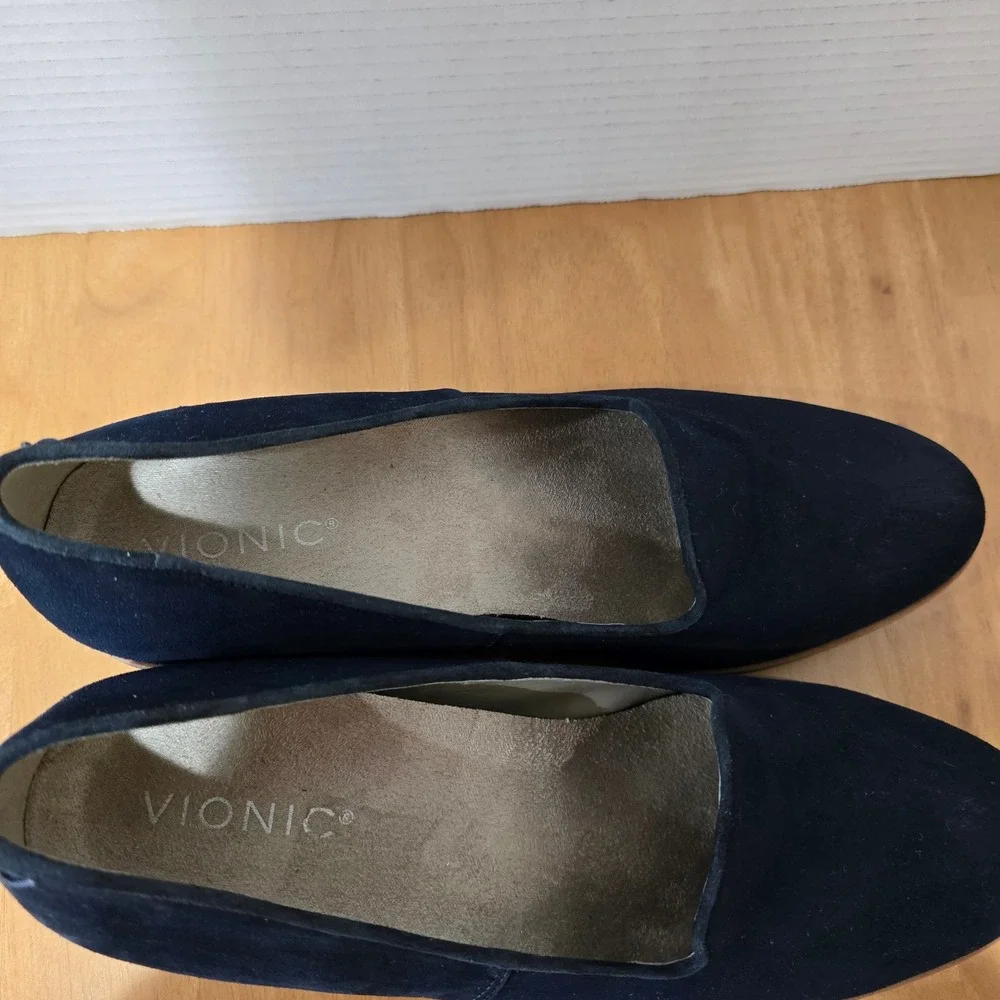 Vionic willa wedge